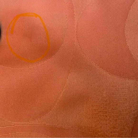 Coach Getaway Nylon Small Packable Tote-Vibrant Orange-Retail $229 - Picture 15 of 15